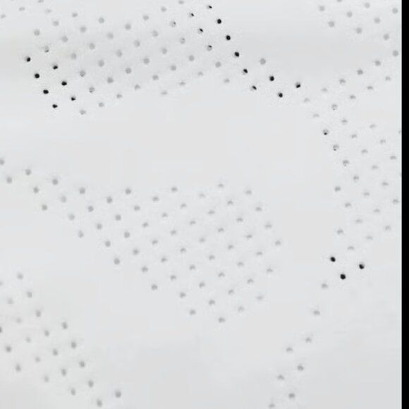 Lululemon Classic-Fit Polo Logo Color White Size 10 - Picture 5 of 9